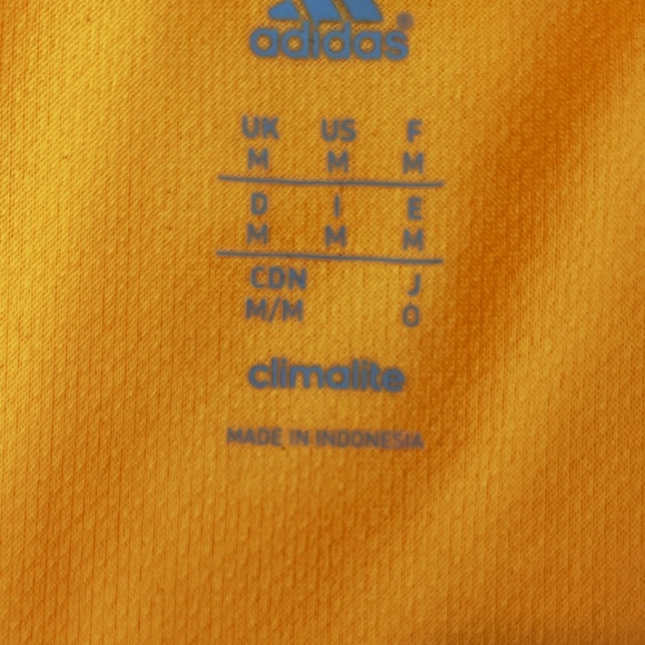 Adidas climate singlet racing sleeveless running jersey - Picture 4 of 6